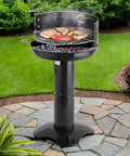 Barbecue Rotondo Charcoal Bbq Ciotat 50cm