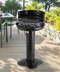 Barbecue Rotondo Charcoal Bbq Ciotat 50cm