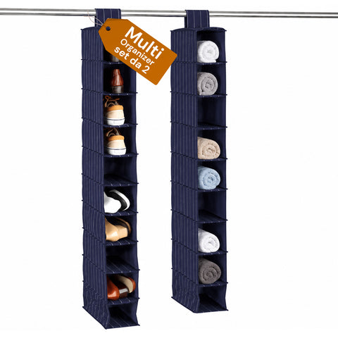 Multi Organizer Comfort 10 Fächer