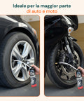 Spray Ripara Pneumatici Rapido 300ml – Sigilla Forature in Pochi Secondi