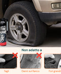 Spray Ripara Pneumatici Rapido 300ml – Sigilla Forature in Pochi Secondi