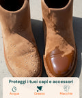 Spray Impermeabilizzante Tessuti 300ml – Protezione Waterproof