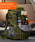 Spray Impermeabilizzante Tessuti 300ml – Protezione Waterproof