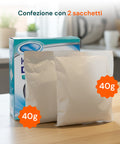 Anticalcare Universale per Elettrodomestici – Set 2 Bustine 40g