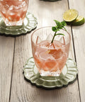 Bicchiere Ninphea Trasparente 33cl