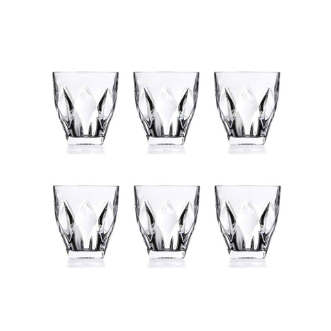 Ninphea Transparentes Glas 33cl