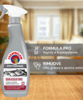 Sgrassatore Chanteclair Professional 700ml – Inodore e Potente