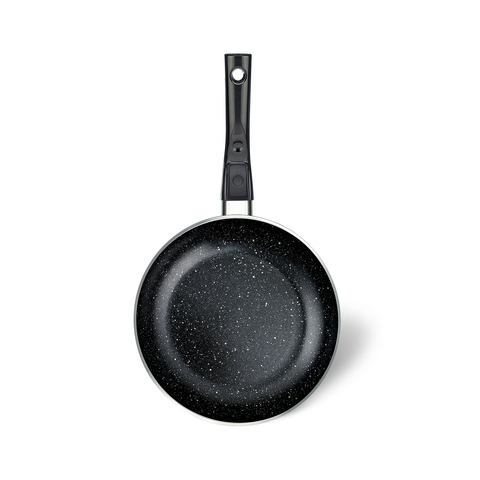 Pfanne mit abnehmbarem Griff Bio Stone 24cm