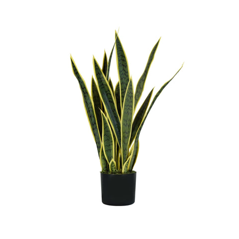 Zierpflanze aus Polyethylen für Dekoration 75cm