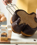Set 5 Forme Di Carta Per Colomba Da 750g
