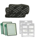 Set Filtri e Profumini VK130 VK131 Compatibili Folletto – Ricambi 6 Pezzi