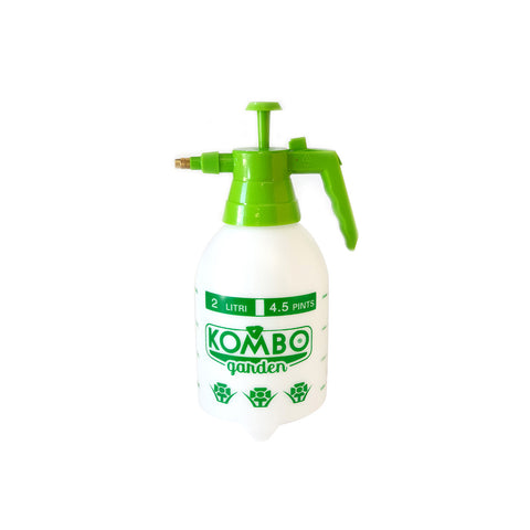Nebulizzatore A Pressione Con Becco In Metallo 2000ml
