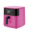 Friggitrice ad Aria 4,5L con Display LED Touch e 7 Programmi di Cottura 1400W