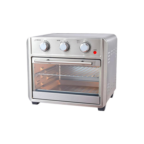 Friggitrice Forno Ad Aria 22l Con 4 Accessori