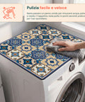 Tappetino Multiuso Assorbente e Antiscivolo per Ripiani Domestici 60x50 cm
