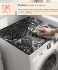 Tappetino Multiuso Assorbente e Antiscivolo per Ripiani Domestici 60x50 cm