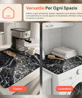 Tappetino Multiuso Assorbente e Antiscivolo per Ripiani Domestici 60x50 cm