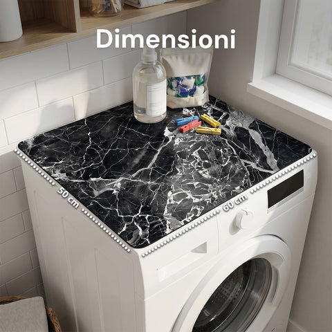 Tappetino Multiuso Assorbente e Antiscivolo per Ripiani Domestici 60x50 cm