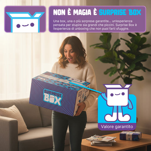 Surprise Box Avilia – La Mistery Box con Prodotti Casa e Bellezza Selezionati per Te