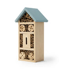 Casa per Insetti da Giardino in Legno di Bambù – 6 Scomparti