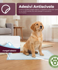 Tappetini Igienici Traversine Essential Pannolini 60×90 – Set Multi Formato con Adesivi