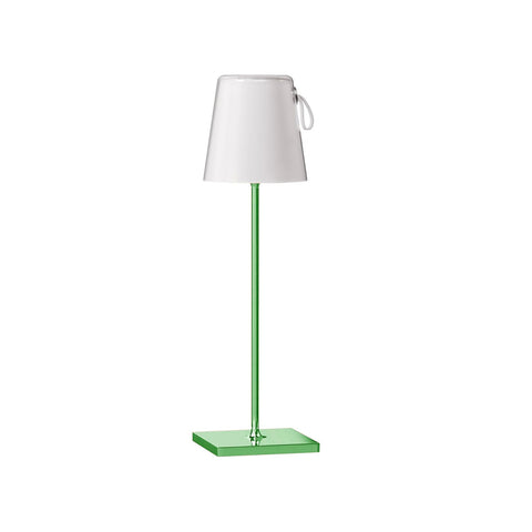 Abnehmbare, wiederaufladbare RGB-LED-Tischleuchte