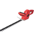 Tagliasiepi Elettrico 550W – Lame Doppia Azione da 51 cm e Coprilama Incluso