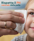 Salviettine Baby 72 / 864 pz – Morbide a Nido d’Ape Fragranza Latte d' Avena e Riso, Aloe o Crema al Talco
