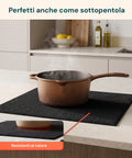 Scolapiatti in Poliestere e Spugna – Set 2 Tappetini Assorbenti per Casa e Cucina