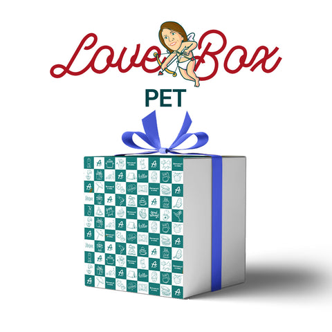 Pet Care Love Box von Aviliahome