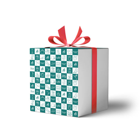 Christmas Box von Mamma Avilia