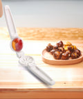 Taglia Castagne in Acciaio e ABS – Lama Seghettata 17x5x4 cm