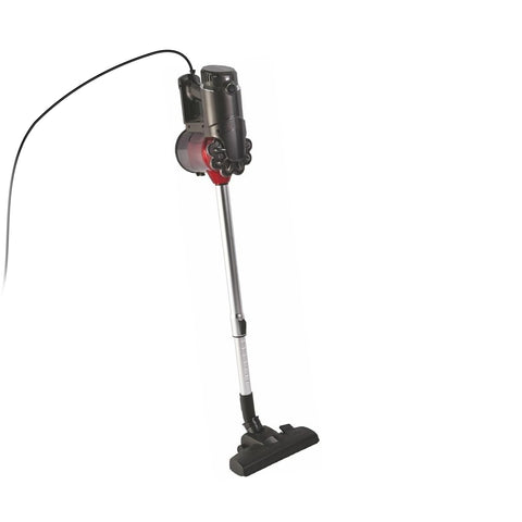 2-in-1 Zyklon-Staubsauger mit Kabel und HEPA-Filter für alle Böden