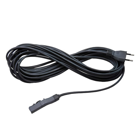 Netzkabel VK200 – Kompatibles Ersatzteil 7-10m Grau mit Stecker