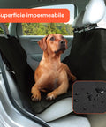 Telo Protettivo Auto per Animali – Impermeabile e Facile da Installare