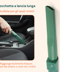 Kit Accessori + Tubo Flessibile VK130-VK150 – Ricambi Compatibili Folletto