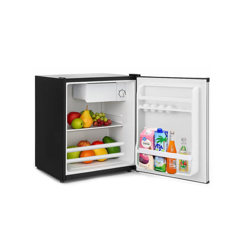 Mini-Kühlschrank für Camping 45L mit 12 kg und Türöffnung bis zu 74 cm – Klasse I