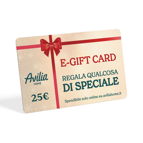 E-Geschenkkarte Avilia Home