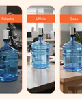 Pompa Erogatore per Boccioni – Dispenser Acqua Elettrico USB Compatibile 5/8/20L