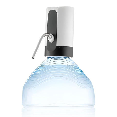 Spendepumpe für Wasserflaschen – Elektrischer USB-Wasserspender, kompatibel mit 5/8/20L