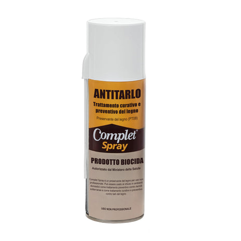Holzschutzmittel-Spray Insektizid & Fungizid 200ml