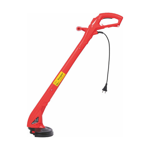 Elektro-Rasentrimmer 250W – Tap & Go System und Doppelfaden