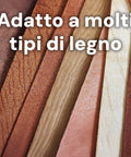 Trattamento Antitarlo Fungicida Per Legno 5l