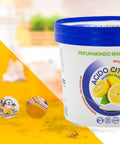 Acido citrico puro per pulizie domestiche ecologiche, detergente naturale multiuso per casa e bucato
