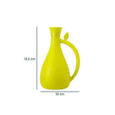 Annaffiatoio in Plastica Verde 1,6L per Piante da Interno e da Balcone Ean-8411782007880
