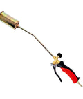 Cannello a Gas 60cm con Bruciatore ø45mm e Leva Rapida per Uso Professionale