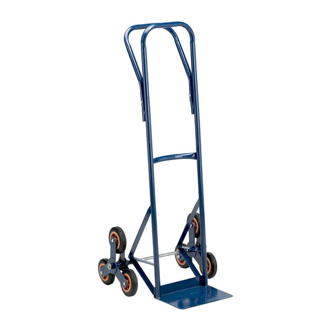 Sackkarre Treppensteiger Bis 120 Kg Blau