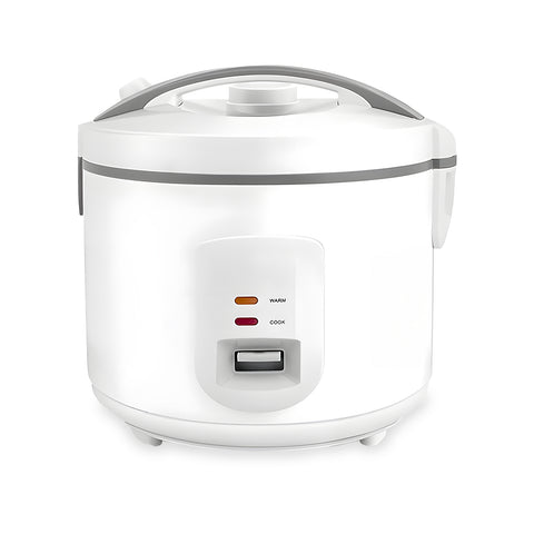 Cuociriso Elettrico Compatto con Cottura Automatica One Touch Sana e Veloce