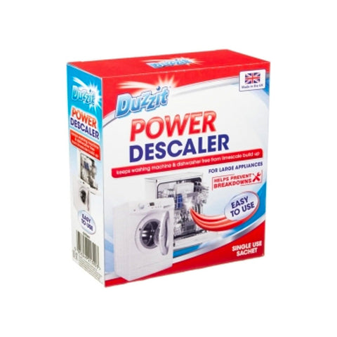 Entkalker-Beutel 80g für Wasch- und Spülmaschinen, Bessere Leistung