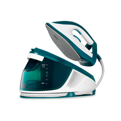 Ferro da Stiro con Caldaia con Piastra Ceramica e Sistema Autopulente 2200W
